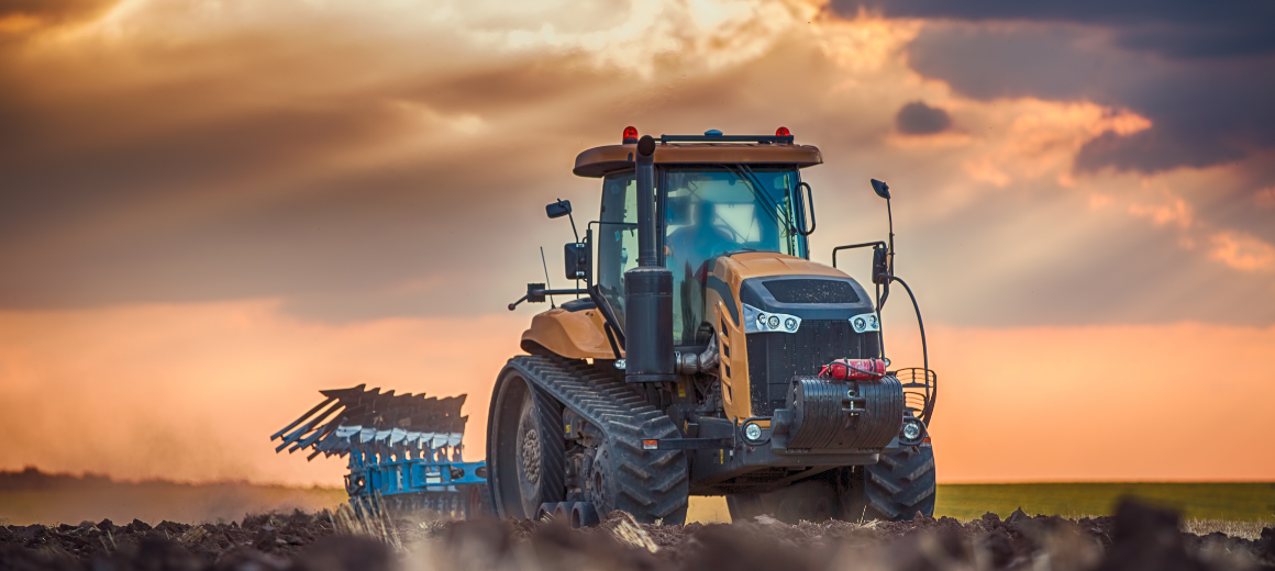 filtro para maquinaria agricola